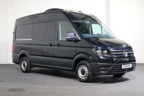 Volkswagen Crafter 2.0 TDI 140pk L3 H3 Automaat Koelwagen Vrieswagen -20 Dag en Nacht