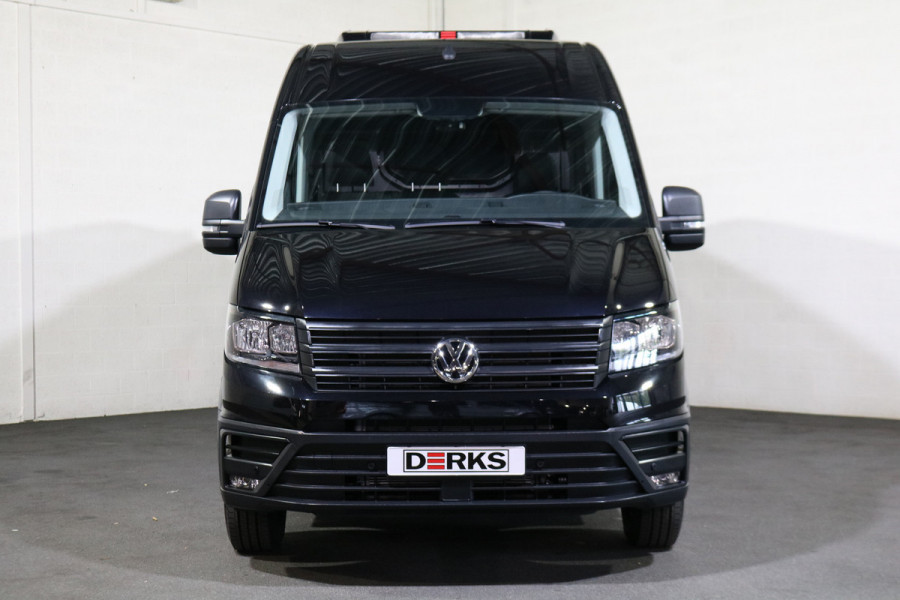 Volkswagen Crafter 2.0 TDI 140pk L3 H3 Automaat Koelwagen Vrieswagen -20 Dag en Nacht
