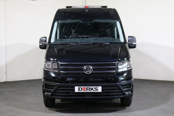 Volkswagen Crafter 2.0 TDI 140pk L3 H3 Automaat Koelwagen Vrieswagen -20 Dag en Nacht