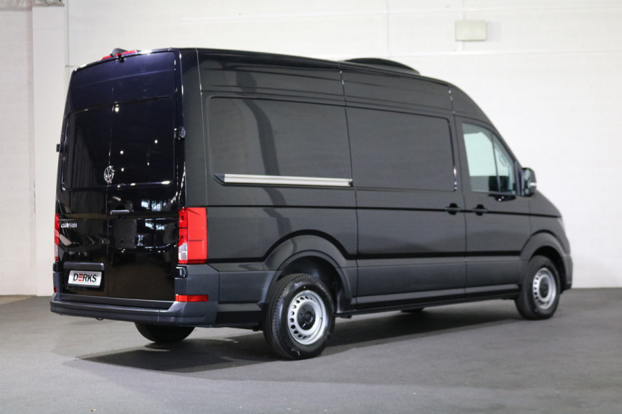 Volkswagen Crafter 2.0 TDI 140pk L3 H3 Automaat Koelwagen Vrieswagen -20 Dag en Nacht