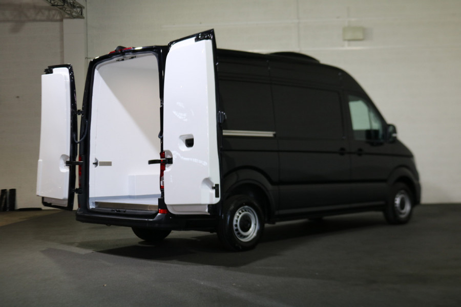 Volkswagen Crafter 2.0 TDI 140pk L3 H3 Automaat Koelwagen Vrieswagen -20 Dag en Nacht
