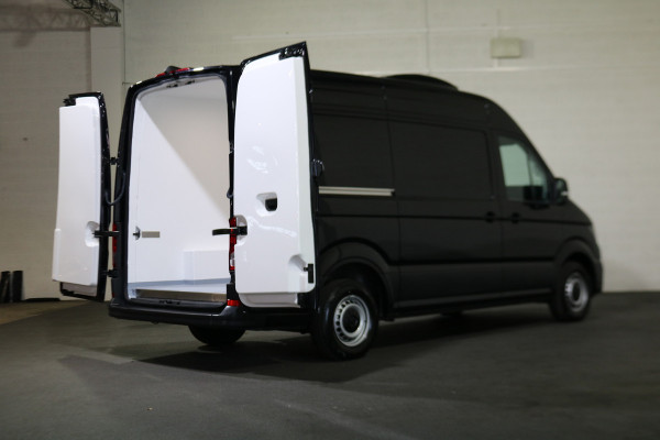 Volkswagen Crafter 2.0 TDI 140pk L3 H3 Automaat Koelwagen Vrieswagen -20 Dag en Nacht