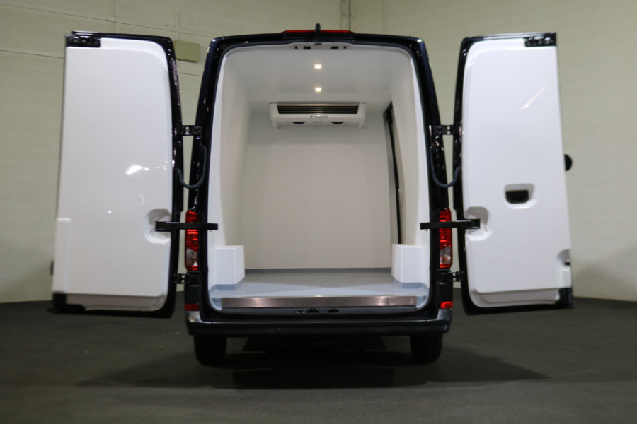 Volkswagen Crafter 2.0 TDI 140pk L3 H3 Automaat Koelwagen Vrieswagen -20 Dag en Nacht