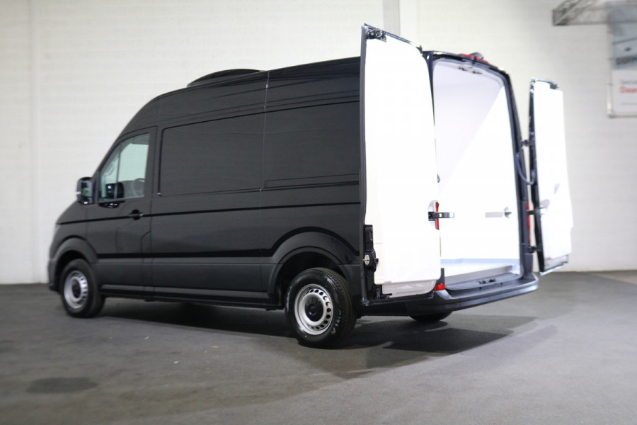 Volkswagen Crafter 2.0 TDI 140pk L3 H3 Automaat Koelwagen Vrieswagen -20 Dag en Nacht