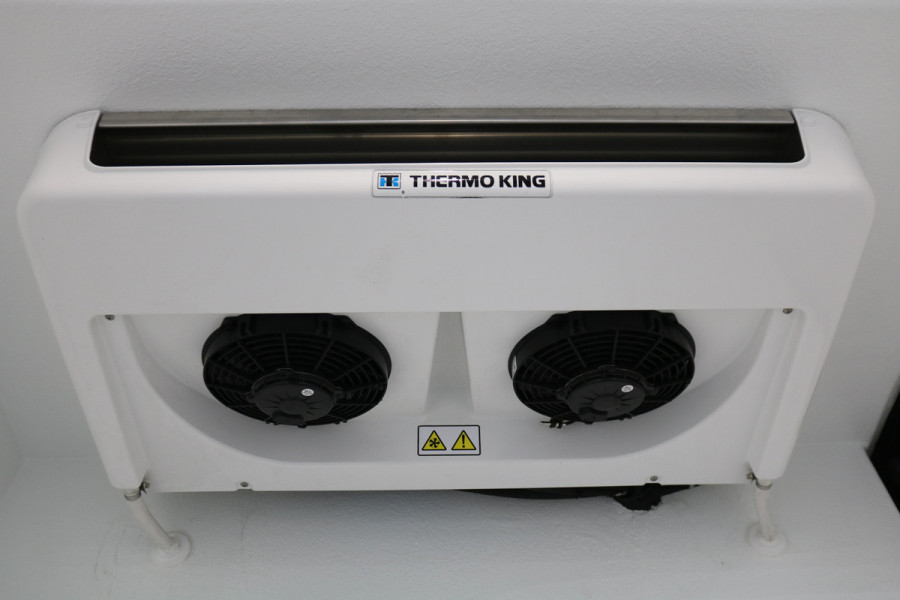 Volkswagen Crafter 2.0 TDI 140pk L3 H3 Automaat Koelwagen Vrieswagen -20 Dag en Nacht