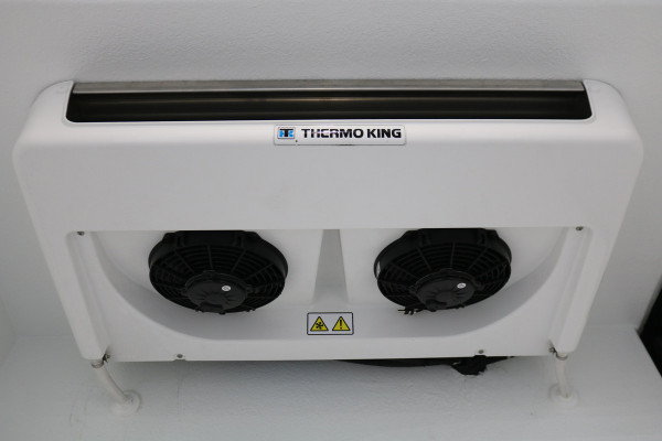 Volkswagen Crafter 2.0 TDI 140pk L3 H3 Automaat Koelwagen Vrieswagen -20 Dag en Nacht