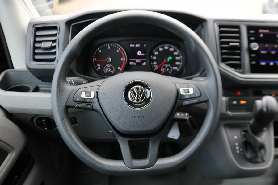 Volkswagen Crafter 2.0 TDI 140pk L3 H3 Automaat Koelwagen Vrieswagen -20 Dag en Nacht