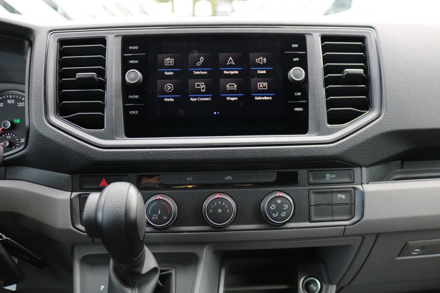 Volkswagen Crafter 2.0 TDI 140pk L3 H3 Automaat Koelwagen Vrieswagen -20 Dag en Nacht