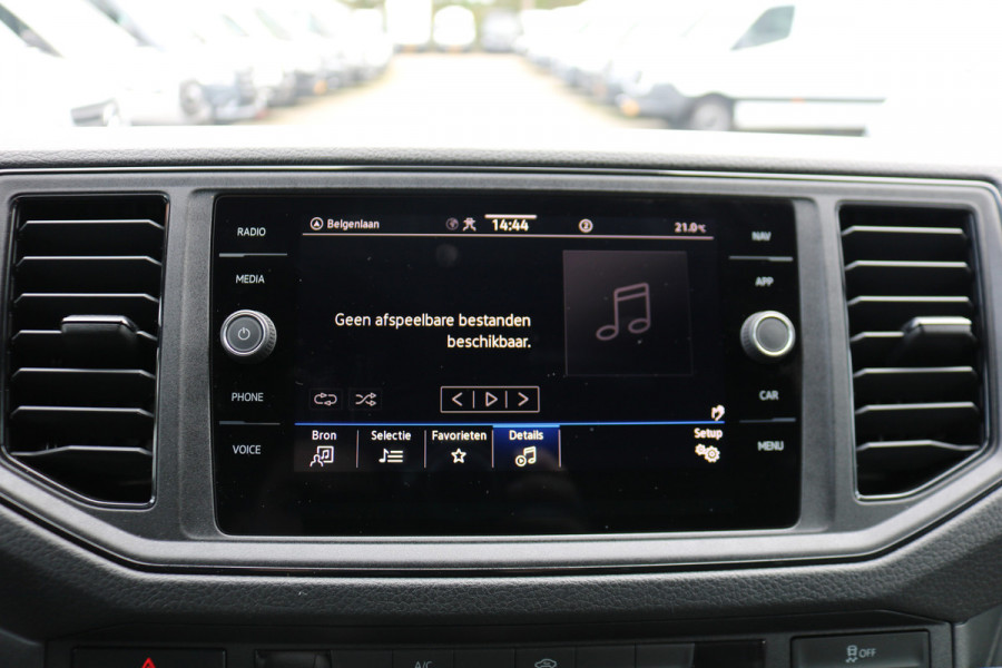 Volkswagen Crafter 2.0 TDI 140pk L3 H3 Automaat Koelwagen Vrieswagen -20 Dag en Nacht