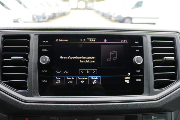 Volkswagen Crafter 2.0 TDI 140pk L3 H3 Automaat Koelwagen Vrieswagen -20 Dag en Nacht