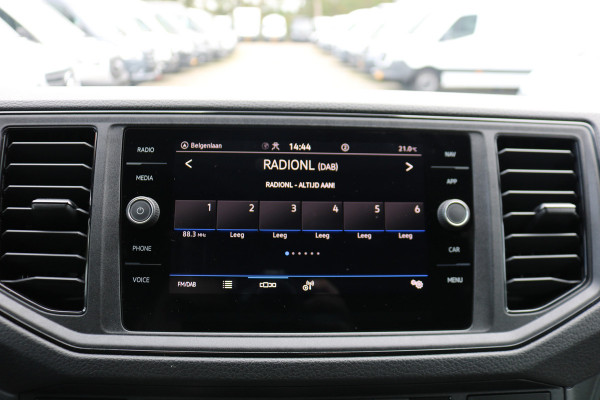 Volkswagen Crafter 2.0 TDI 140pk L3 H3 Automaat Koelwagen Vrieswagen -20 Dag en Nacht