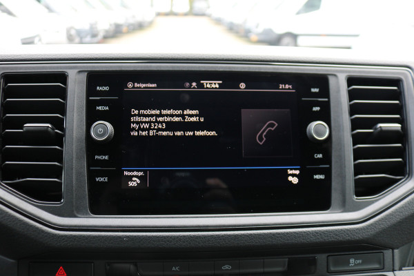 Volkswagen Crafter 2.0 TDI 140pk L3 H3 Automaat Koelwagen Vrieswagen -20 Dag en Nacht