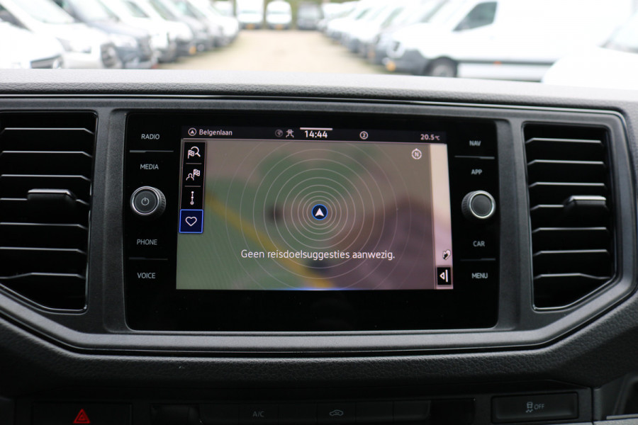 Volkswagen Crafter 2.0 TDI 140pk L3 H3 Automaat Koelwagen Vrieswagen -20 Dag en Nacht