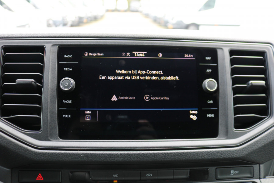 Volkswagen Crafter 2.0 TDI 140pk L3 H3 Automaat Koelwagen Vrieswagen -20 Dag en Nacht