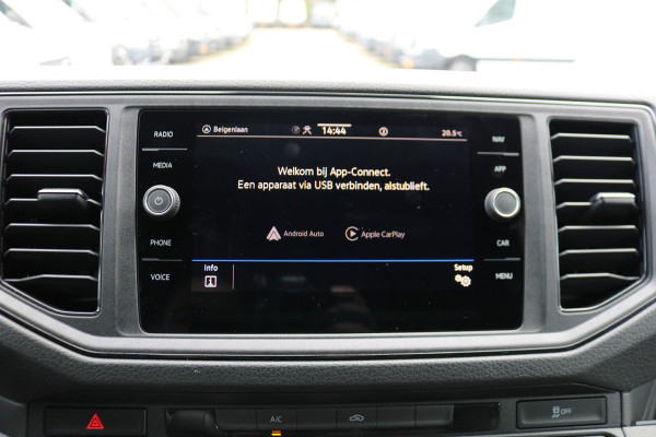 Volkswagen Crafter 2.0 TDI 140pk L3 H3 Automaat Koelwagen Vrieswagen -20 Dag en Nacht