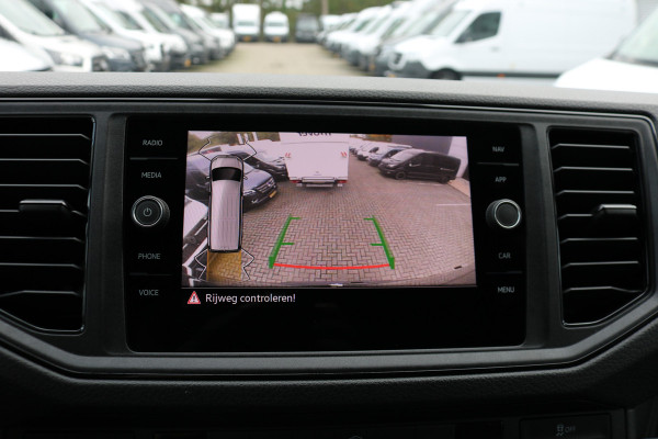 Volkswagen Crafter 2.0 TDI 140pk L3 H3 Automaat Koelwagen Vrieswagen -20 Dag en Nacht