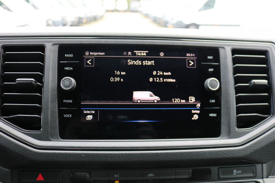 Volkswagen Crafter 2.0 TDI 140pk L3 H3 Automaat Koelwagen Vrieswagen -20 Dag en Nacht