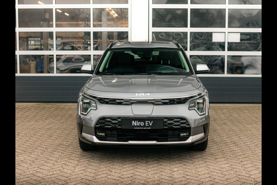 Kia Niro EV DynamicPlusLine 64.8 kWh | Direct leverbaar  | Clima | Carplay | Stoel -/ Stuurverwarming | LED