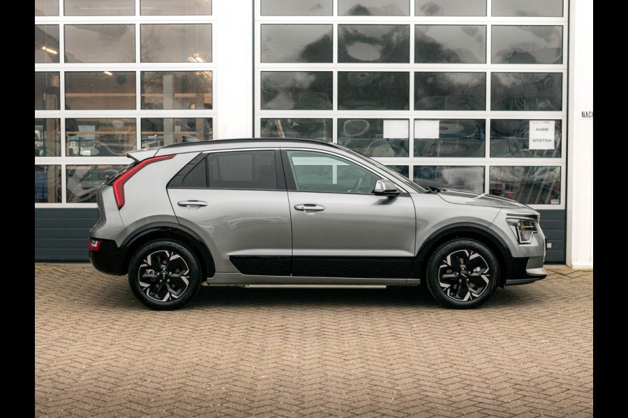 Kia Niro EV DynamicPlusLine 64.8 kWh | Direct leverbaar  | Clima | Carplay | Stoel -/ Stuurverwarming | LED