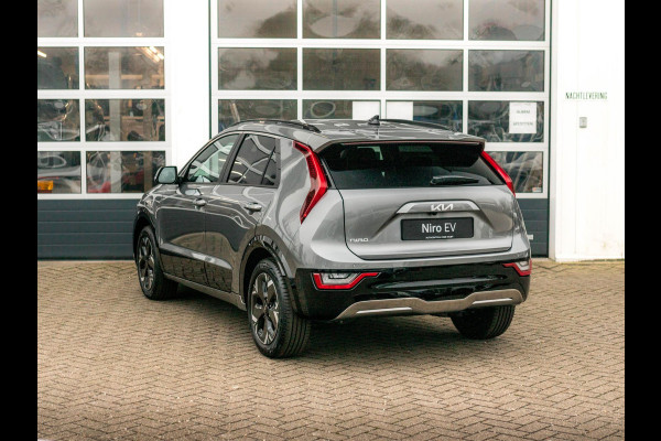 Kia Niro EV DynamicPlusLine 64.8 kWh | Direct leverbaar  | Clima | Carplay | Stoel -/ Stuurverwarming | LED