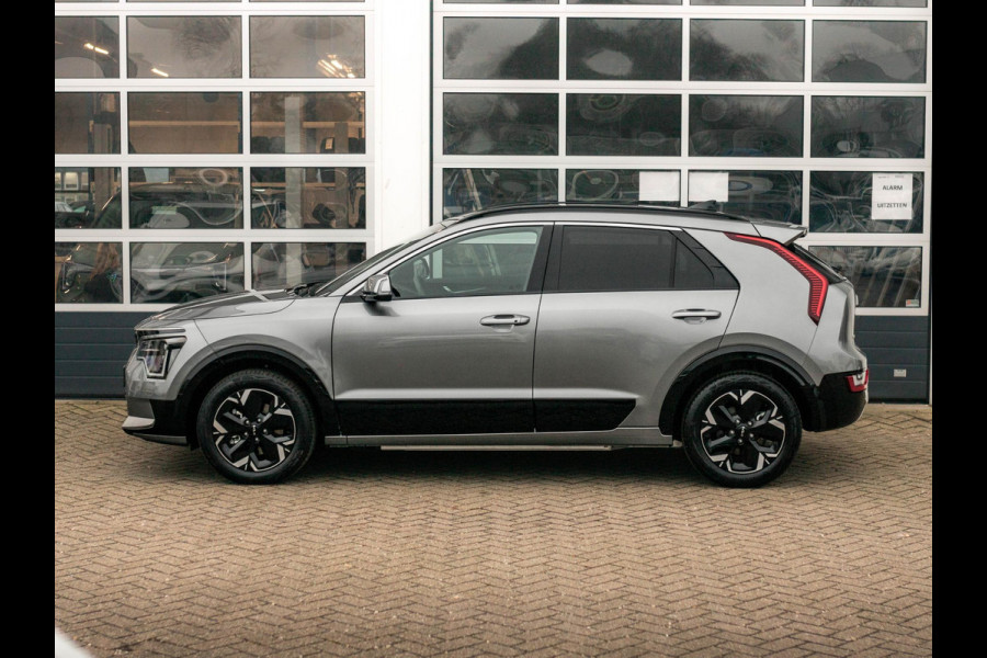 Kia Niro EV DynamicPlusLine 64.8 kWh | Direct leverbaar  | Clima | Carplay | Stoel -/ Stuurverwarming | LED