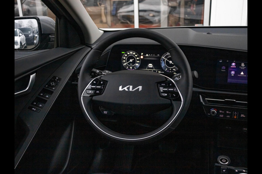 Kia Niro EV DynamicPlusLine 64.8 kWh | Direct leverbaar  | Clima | Carplay | Stoel -/ Stuurverwarming | LED