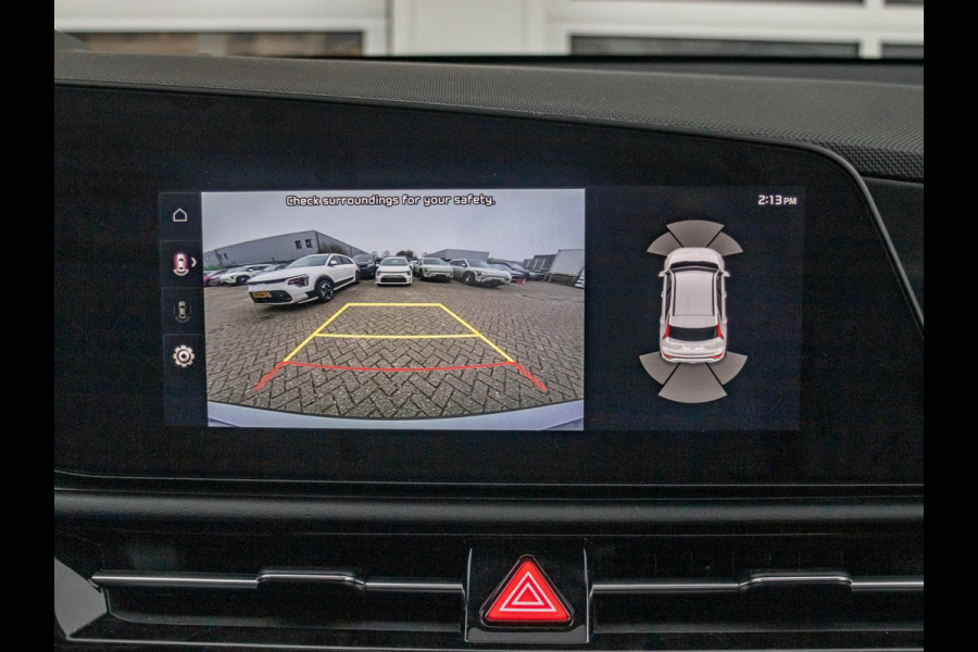 Kia Niro EV DynamicPlusLine 64.8 kWh | Direct leverbaar  | Clima | Carplay | Stoel -/ Stuurverwarming | LED