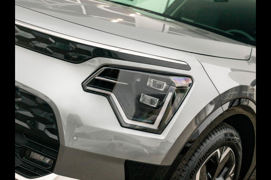 Kia Niro EV DynamicPlusLine 64.8 kWh | Direct leverbaar  | Clima | Carplay | Stoel -/ Stuurverwarming | LED