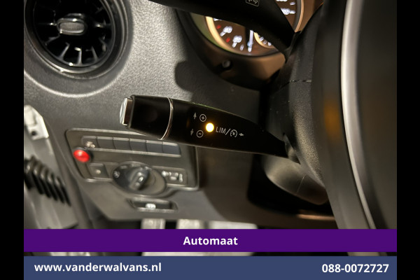 Mercedes-Benz Vito 119 CDI 191pk Automaat L2H1 Euro6 Airco | Camera | Apple Carplay | Android Auto | Cruisecontrol Stoelverwarming, Parkeersensoren, Bijrijdersbank Mercedes-Benz Vito 119 CDI 191pk Automaat L2H1 Euro6 Airco | Camera | Apple Carplay | Android Auto | Cruisecontrol Stoelverwarming, Parkeersensoren, Bijrijdersbank