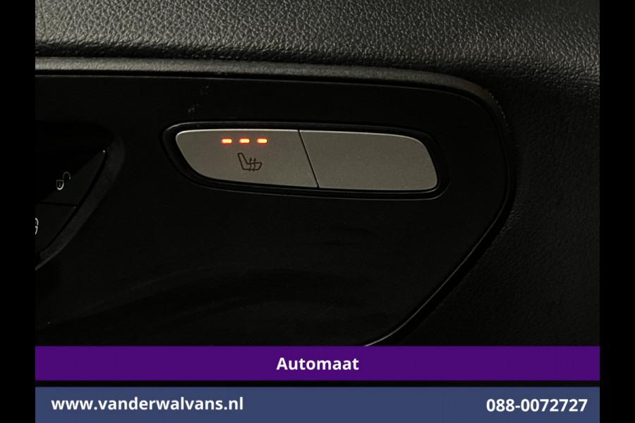 Mercedes-Benz Vito 119 CDI 191pk Automaat L2H1 Euro6 Airco | Camera | Apple Carplay | Android Auto | Cruisecontrol Stoelverwarming, Parkeersensoren, Bijrijdersbank Mercedes-Benz Vito 119 CDI 191pk Automaat L2H1 Euro6 Airco | Camera | Apple Carplay | Android Auto | Cruisecontrol Stoelverwarming, Parkeersensoren, Bijrijdersbank