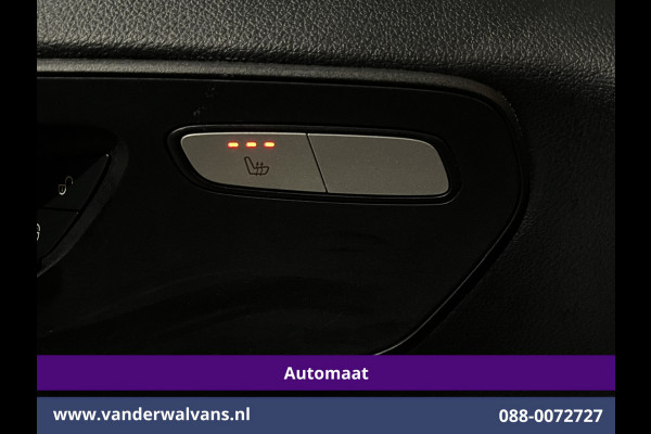 Mercedes-Benz Vito 119 CDI 191pk Automaat L2H1 Euro6 Airco | Camera | Apple Carplay | Android Auto | Cruisecontrol Stoelverwarming, Parkeersensoren, Bijrijdersbank Mercedes-Benz Vito 119 CDI 191pk Automaat L2H1 Euro6 Airco | Camera | Apple Carplay | Android Auto | Cruisecontrol Stoelverwarming, Parkeersensoren, Bijrijdersbank