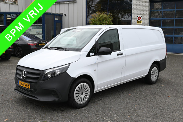 Mercedes-Benz Vito 116 CDI L2 Pro 2500 kg trekhaak, Achterdeuren, MBUX navigatie