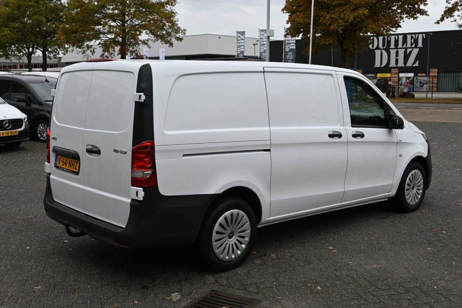 Mercedes-Benz Vito 116 CDI L2 Pro 2500 kg trekhaak, Achterdeuren, MBUX navigatie