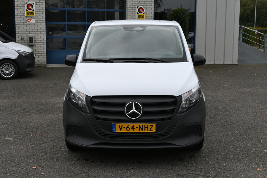Mercedes-Benz Vito 116 CDI L2 Pro 2500 kg trekhaak, Achterdeuren, MBUX navigatie