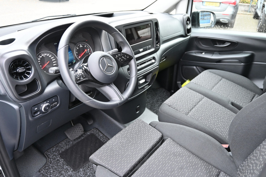 Mercedes-Benz Vito 116 CDI L2 Pro 2500 kg trekhaak, Achterdeuren, MBUX navigatie