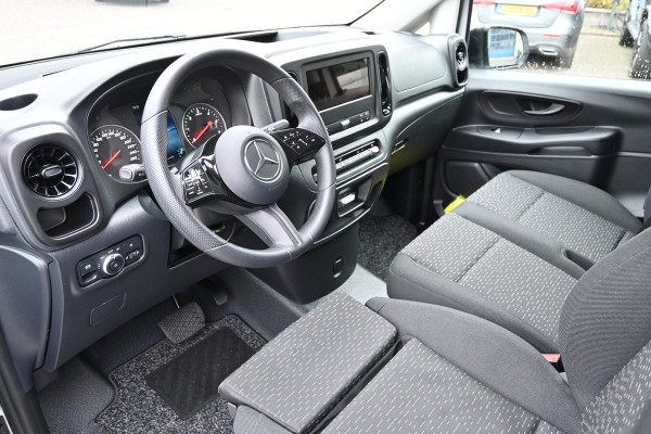 Mercedes-Benz Vito 116 CDI L2 Pro 2500 kg trekhaak, Achterdeuren, MBUX navigatie