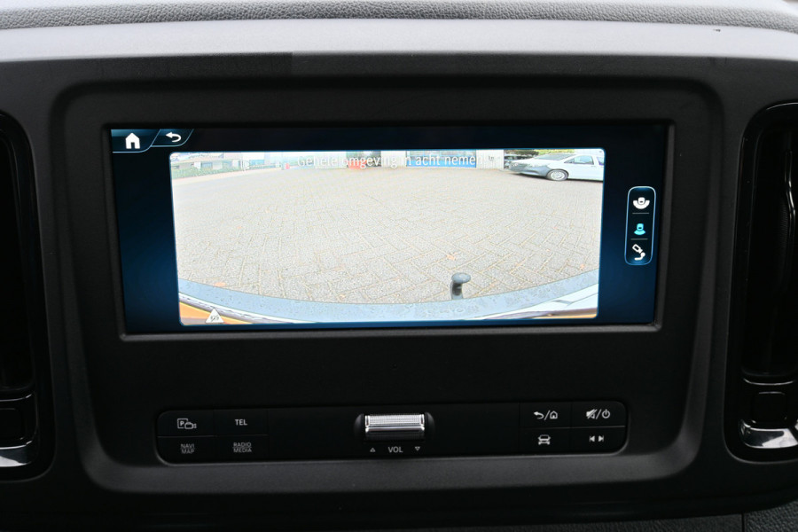 Mercedes-Benz Vito 116 CDI L2 Pro 2500 kg trekhaak, Achterdeuren, MBUX navigatie