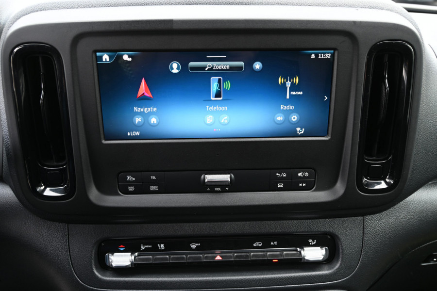 Mercedes-Benz Vito 116 CDI L2 Pro 2500 kg trekhaak, Achterdeuren, MBUX navigatie