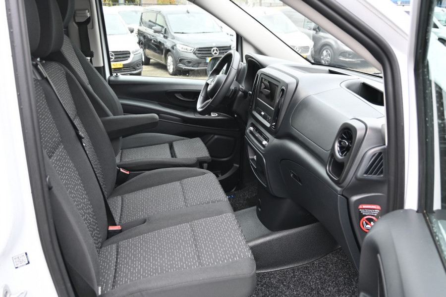 Mercedes-Benz Vito 116 CDI L2 Pro 2500 kg trekhaak, Achterdeuren, MBUX navigatie