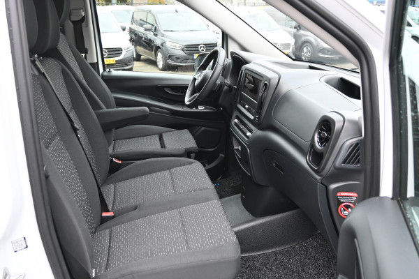 Mercedes-Benz Vito 116 CDI L2 Pro 2500 kg trekhaak, Achterdeuren, MBUX navigatie