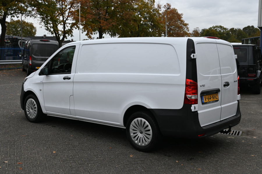 Mercedes-Benz Vito 116 CDI L2 Pro 2500 kg trekhaak, Achterdeuren, MBUX navigatie