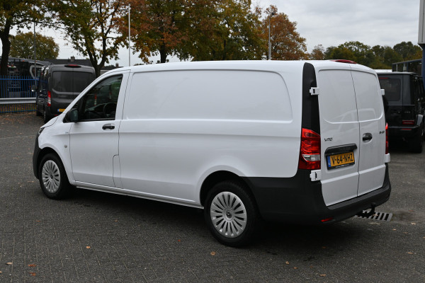Mercedes-Benz Vito 116 CDI L2 Pro 2500 kg trekhaak, Achterdeuren, MBUX navigatie