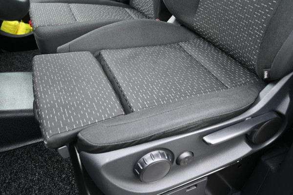 Mercedes-Benz Vito 116 CDI L2 Pro 2500 kg trekhaak, Achterdeuren, MBUX navigatie