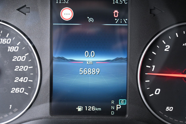 Mercedes-Benz Vito 116 CDI L2 Pro 2500 kg trekhaak, Achterdeuren, MBUX navigatie