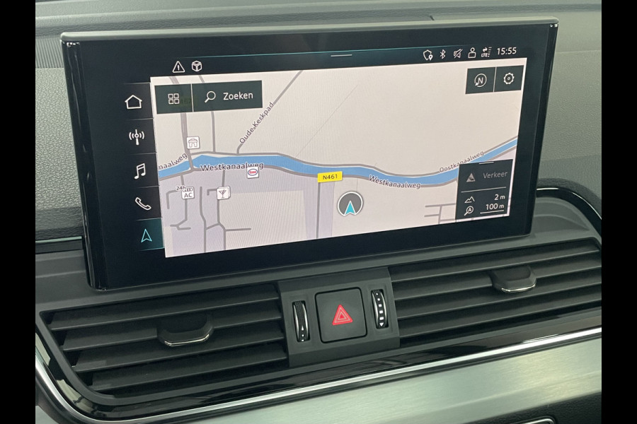 Audi Q5 50 TFSI e S edition Automaat / Panorama dak / trekhaak Audi Q5 50 TFSI e S edition Automaat / Panorama dak / trekhaak