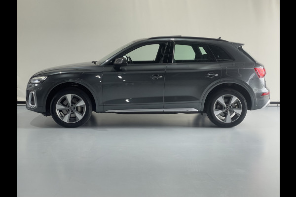 Audi Q5 50 TFSI e S edition Automaat / Panorama dak / trekhaak Audi Q5 50 TFSI e S edition Automaat / Panorama dak / trekhaak
