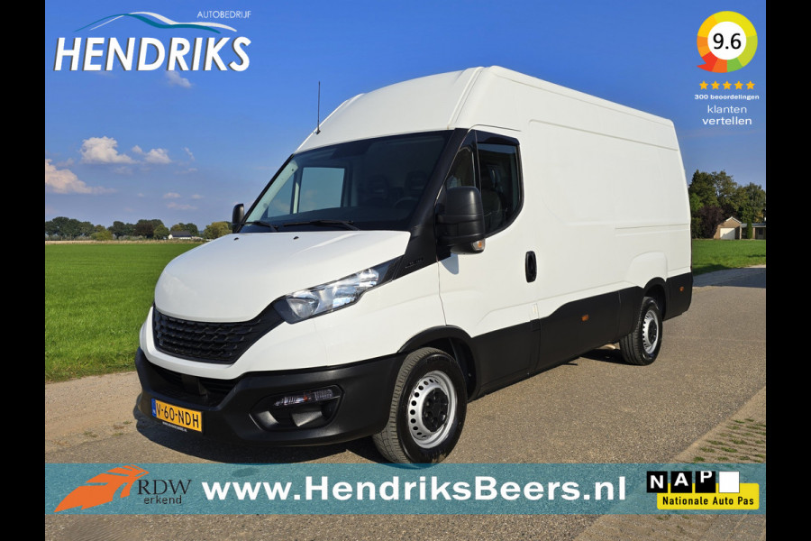 Iveco Daily 35S14V 2.3 352L H2 L2L H2 - 140 Pk - Euro 6 - Airco - Cruise Control Iveco Daily 35S14V 2.3 352L H2 L2L H2 - 140 Pk - Euro 6 - Airco - Cruise Control