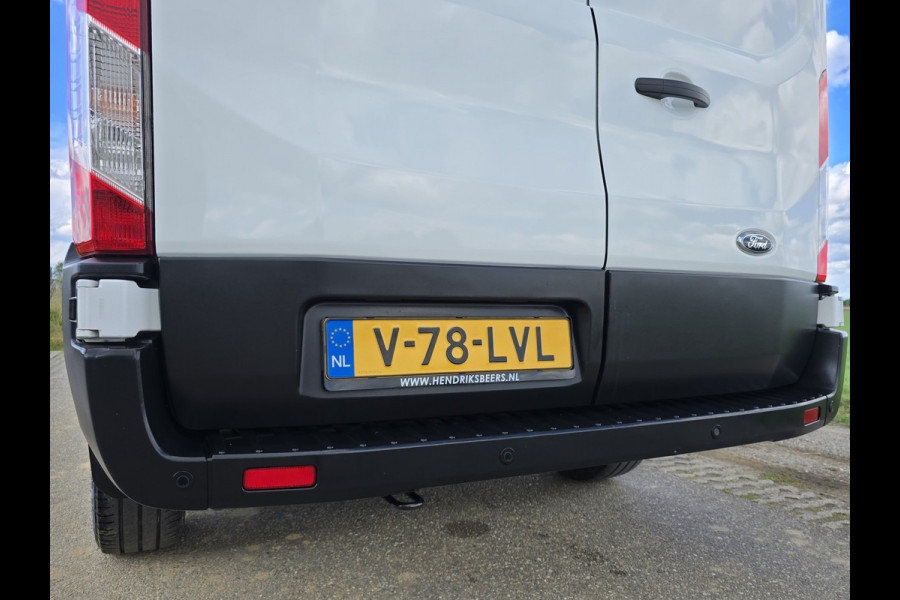 Ford Transit 350 2.0 TDCI L2 H2 - 130 Pk - Euro 6 - Airco - Cruise Control Ford Transit 350 2.0 TDCI L2 H2 - 130 Pk - Euro 6 - Airco - Cruise Control
