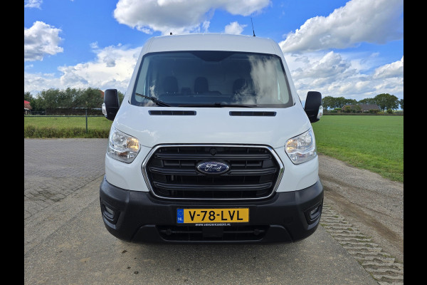 Ford Transit 350 2.0 TDCI L2 H2 - 130 Pk - Euro 6 - Airco - Cruise Control Ford Transit 350 2.0 TDCI L2 H2 - 130 Pk - Euro 6 - Airco - Cruise Control
