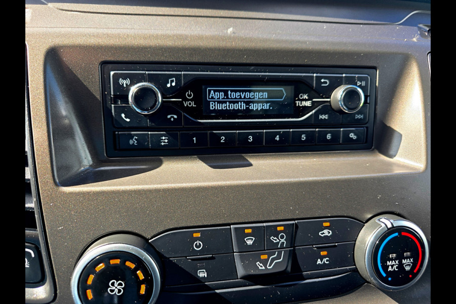 Ford Transit 350 2.0 TDCI L2 H2 - 130 Pk - Euro 6 - Airco - Cruise Control Ford Transit 350 2.0 TDCI L2 H2 - 130 Pk - Euro 6 - Airco - Cruise Control